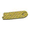 Doppler Ketting 420 / 134 Schakels Geel Schakelbromfiets