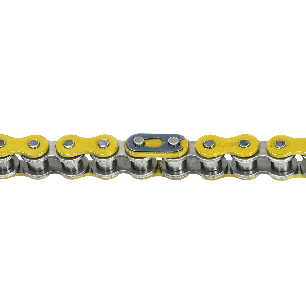 Doppler Ketting 420 / 134 Schakels Geel Schakelbromfiets