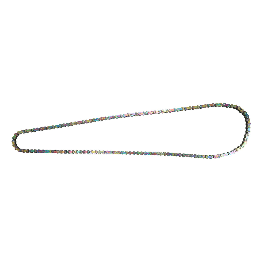 Doppler Ketting 420 / 134 Schakels Neochrome Schakelbromfiets