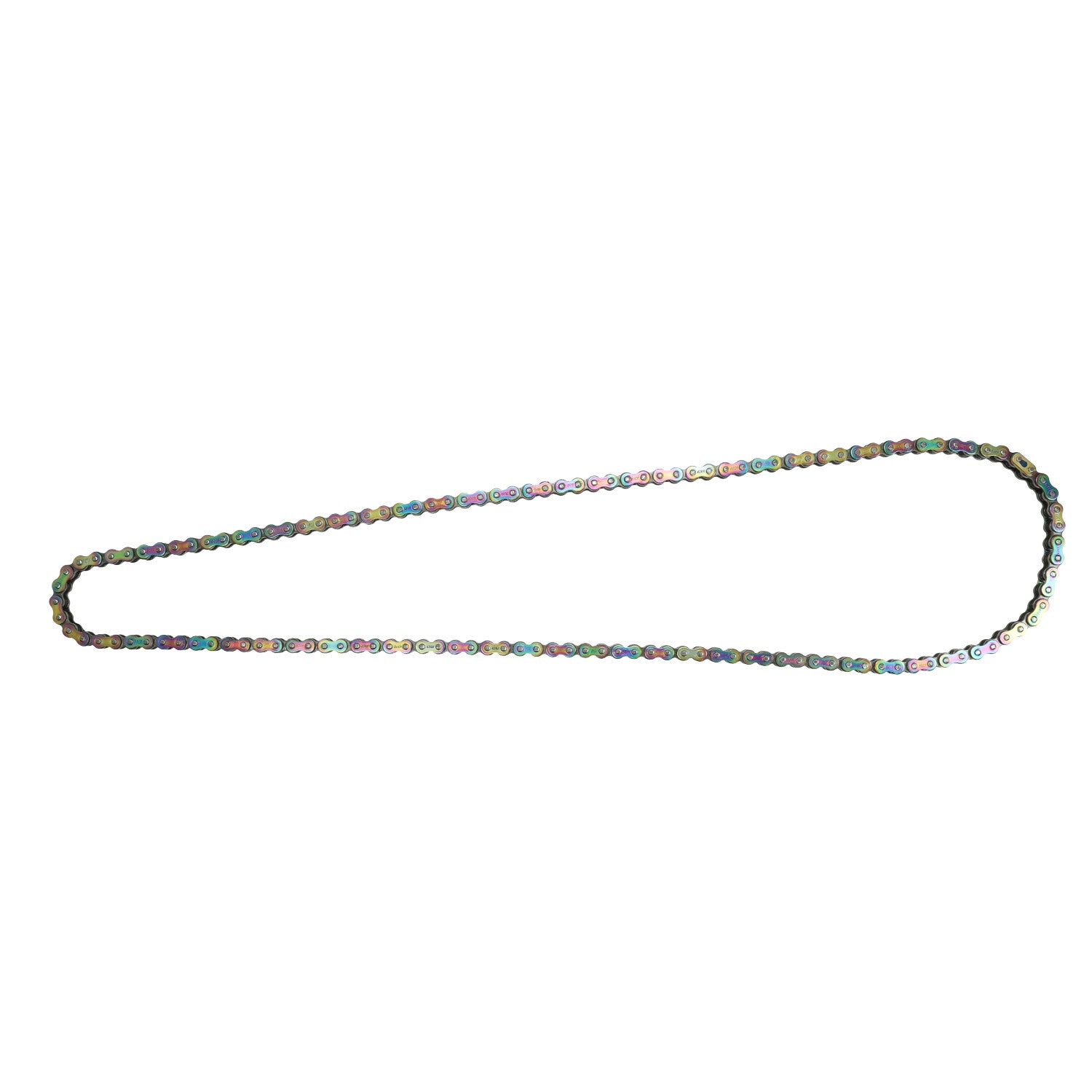 Doppler Ketting 420 / 134 Schakels Neochrome Schakelbromfiets
