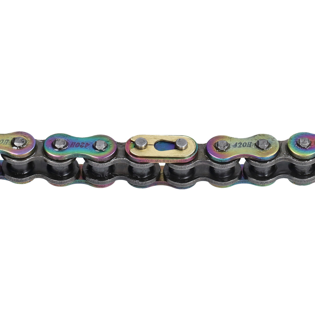 Doppler Ketting 420 / 134 Schakels Neochrome Schakelbromfiets