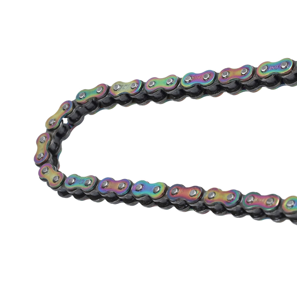 Doppler Ketting 420 / 134 Schakels Neochrome Schakelbromfiets