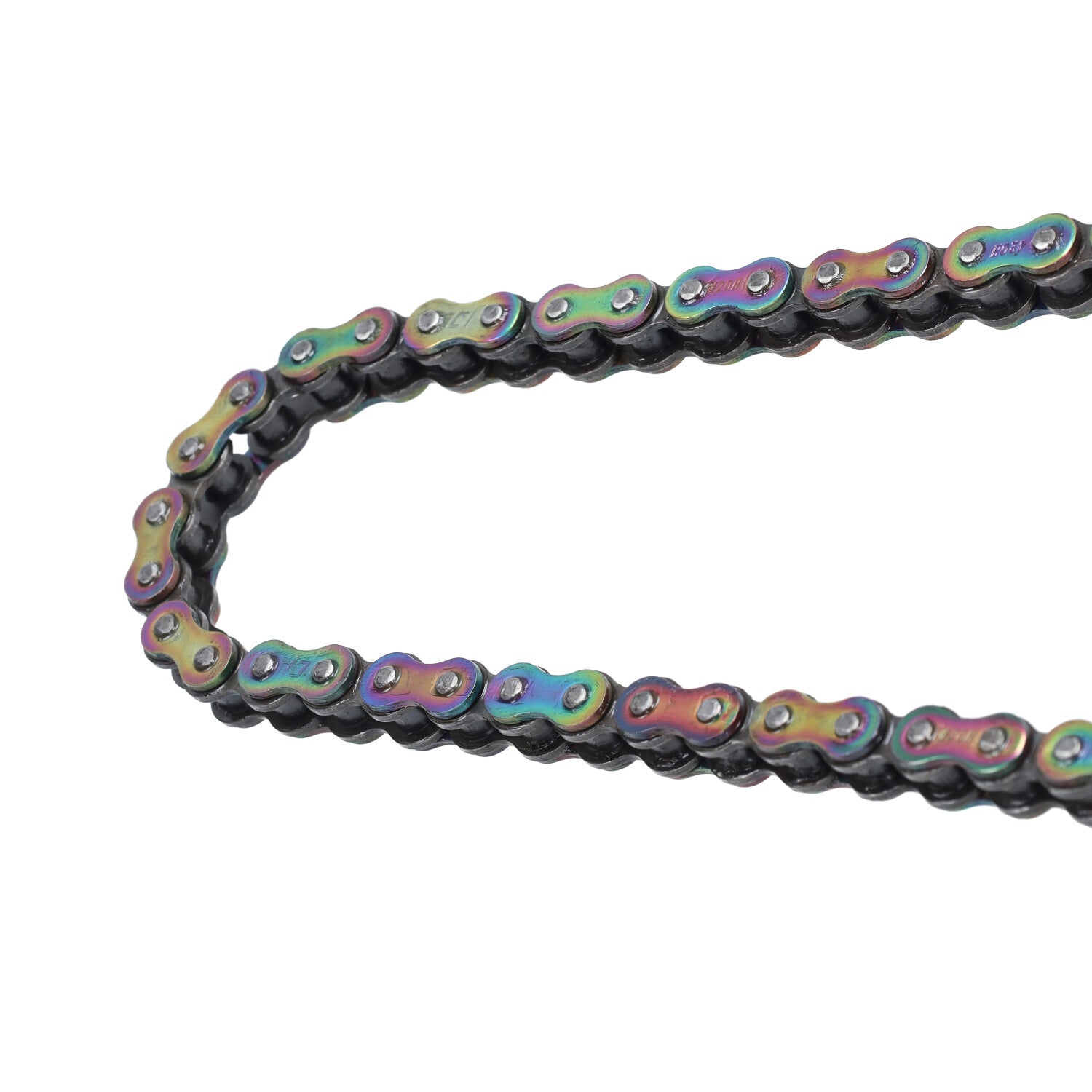Doppler Ketting 420 / 134 Schakels Neochrome Schakelbromfiets