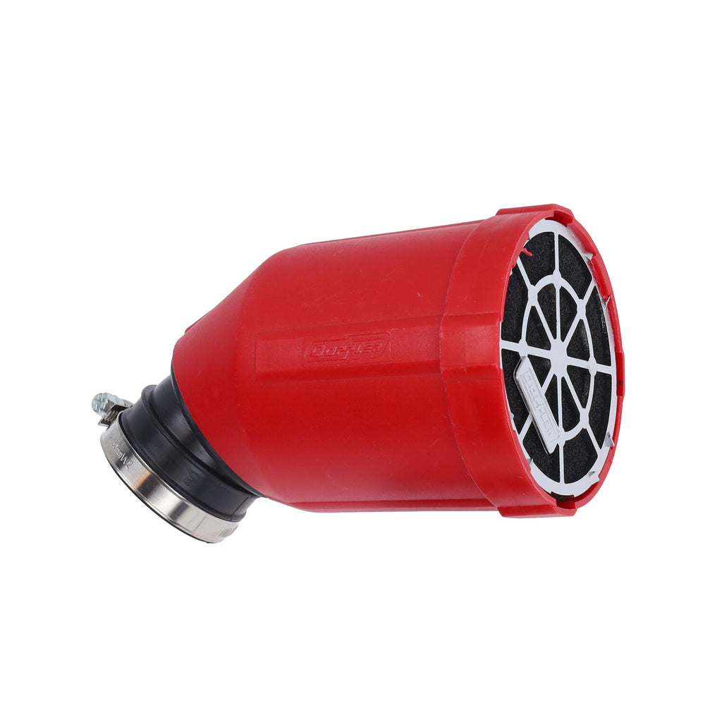 Doppler Powerfilter Schuin Universeel 28/35mm Rood