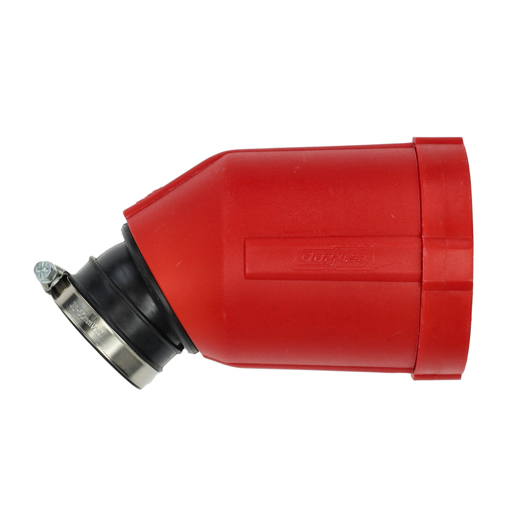 Doppler Powerfilter Schuin Universeel 28/35mm Rood