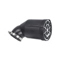 Doppler Powerfilter Schuin Universeel 48mm Zwart