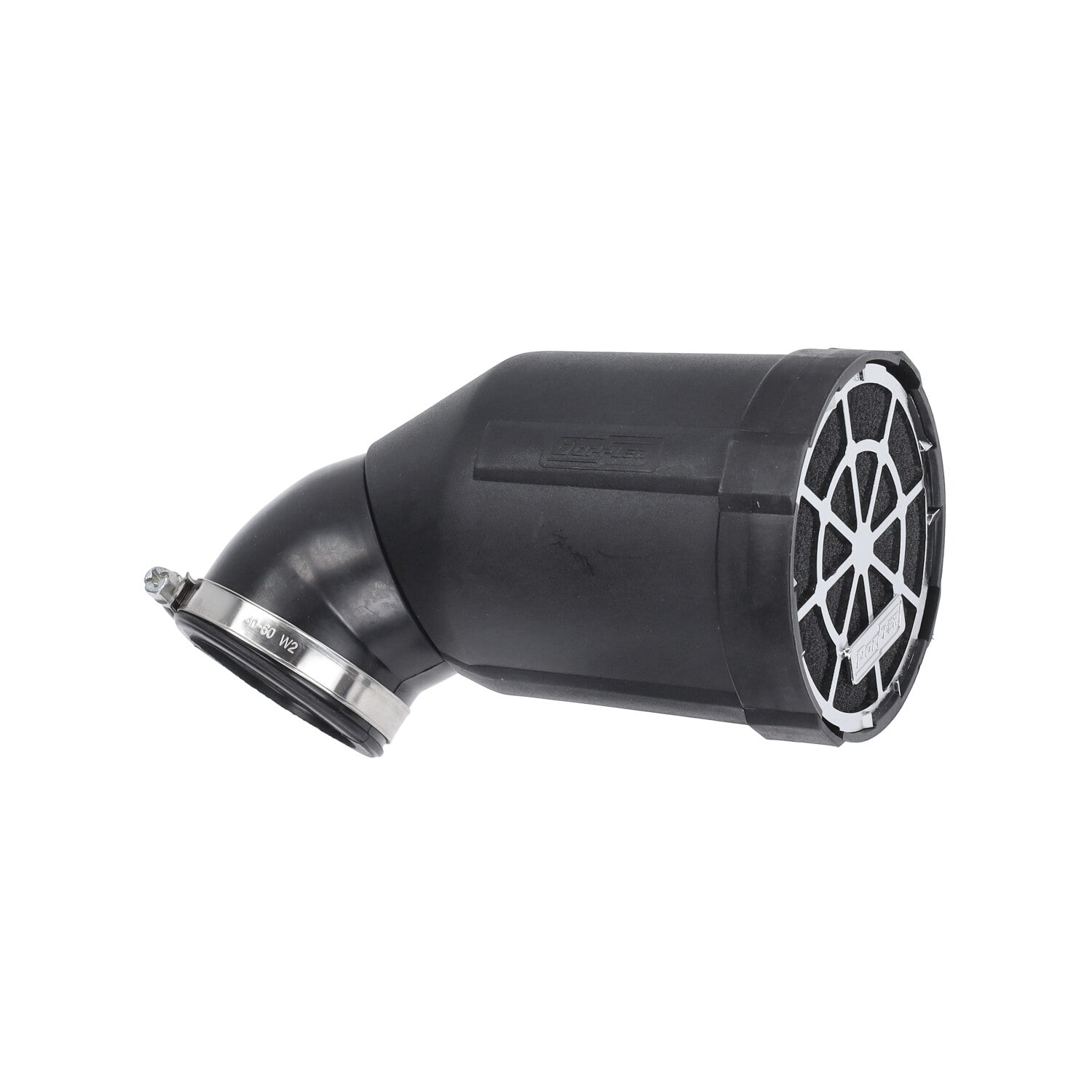 Doppler Powerfilter Schuin Universeel 48mm Zwart