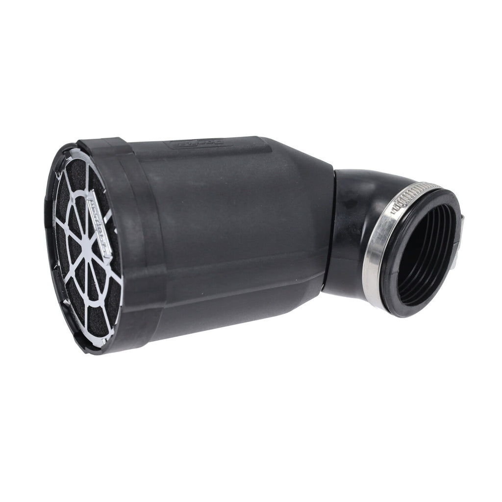 Doppler Powerfilter Schuin Universeel 48mm Zwart
