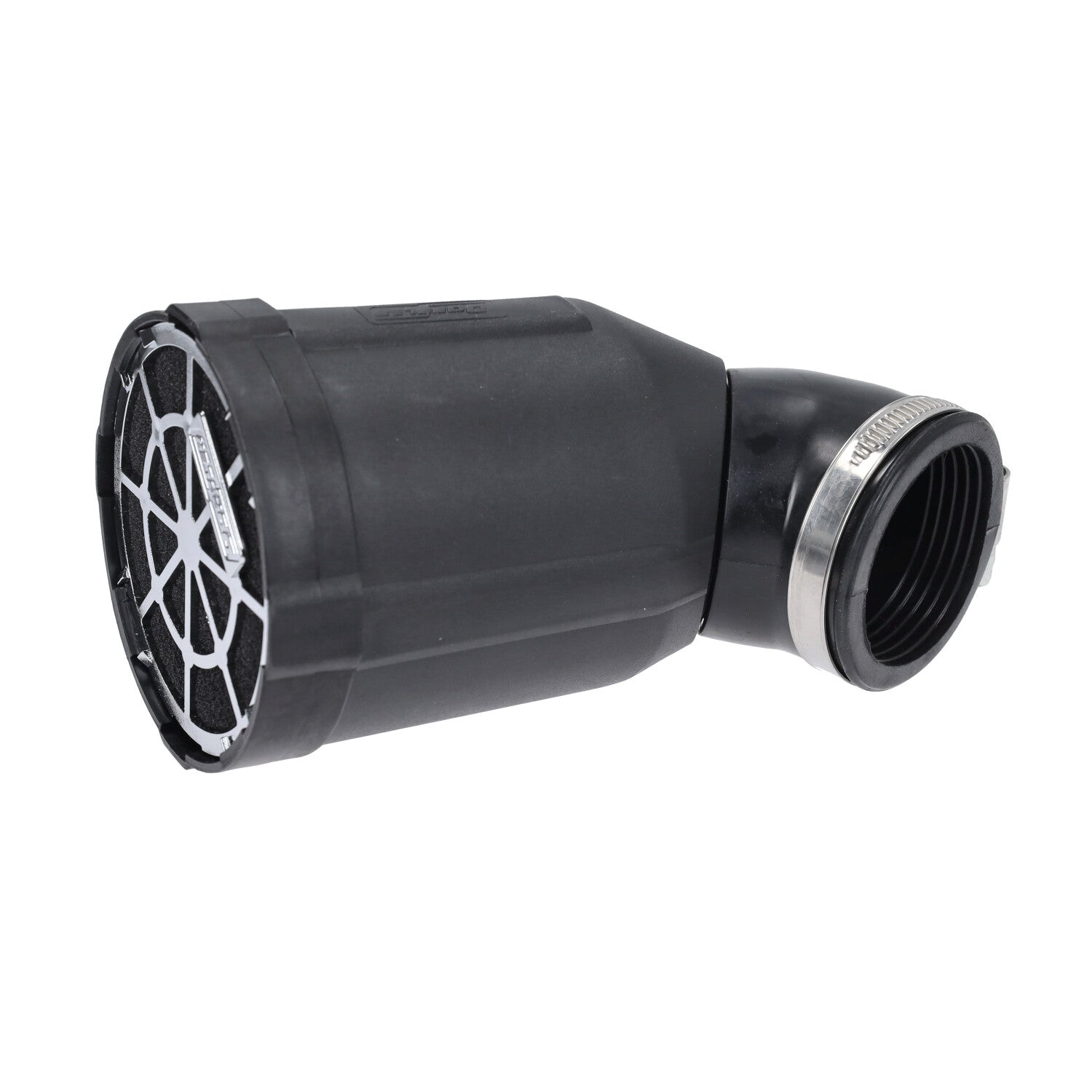 Doppler Powerfilter Schuin Universeel 48mm Zwart