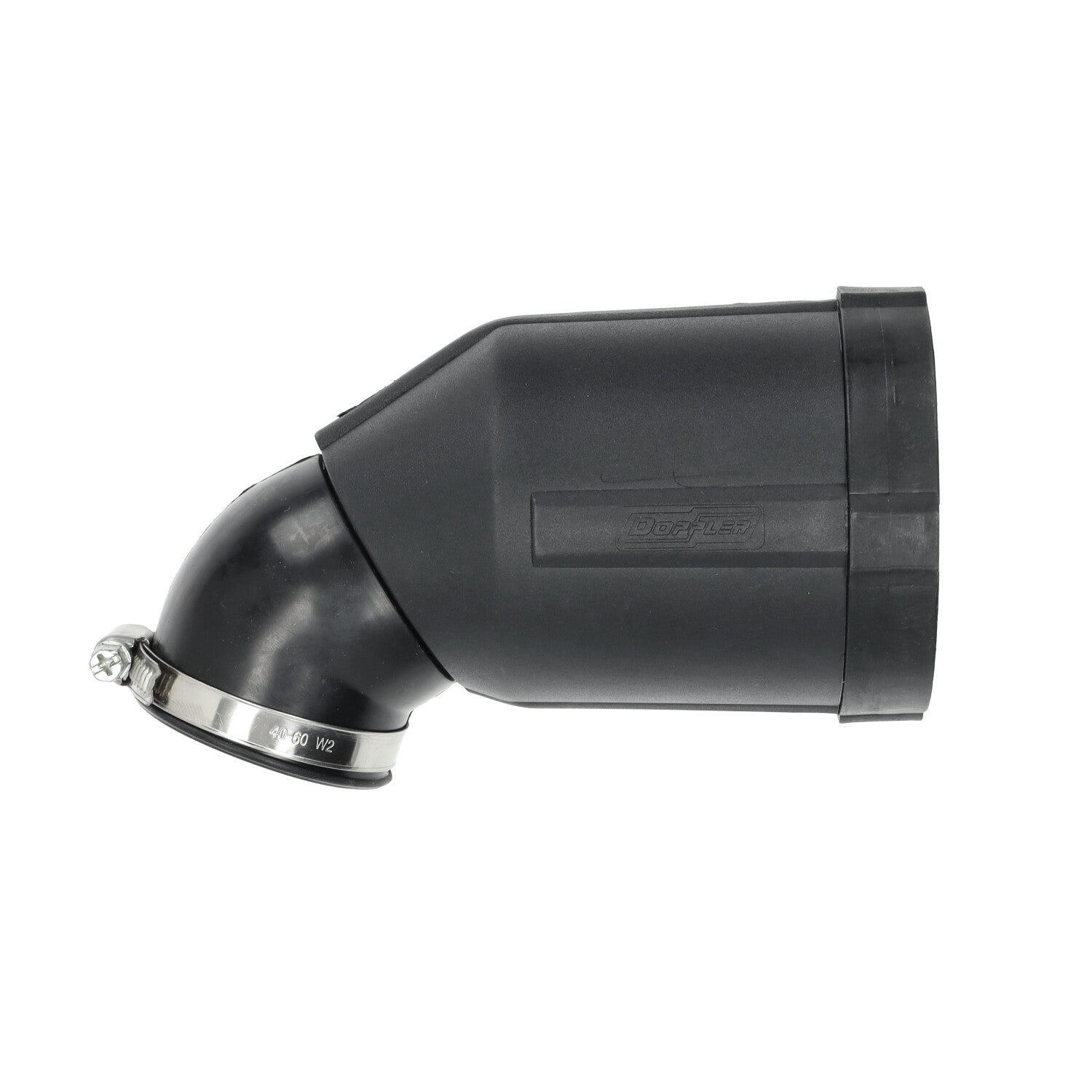 Doppler Powerfilter Schuin Universeel 48mm Zwart