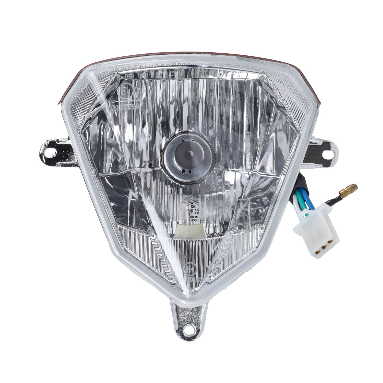101 Octane Koplamp Unit Beta RR50 Euro 4/5 2011-2026 / Beta rr 50