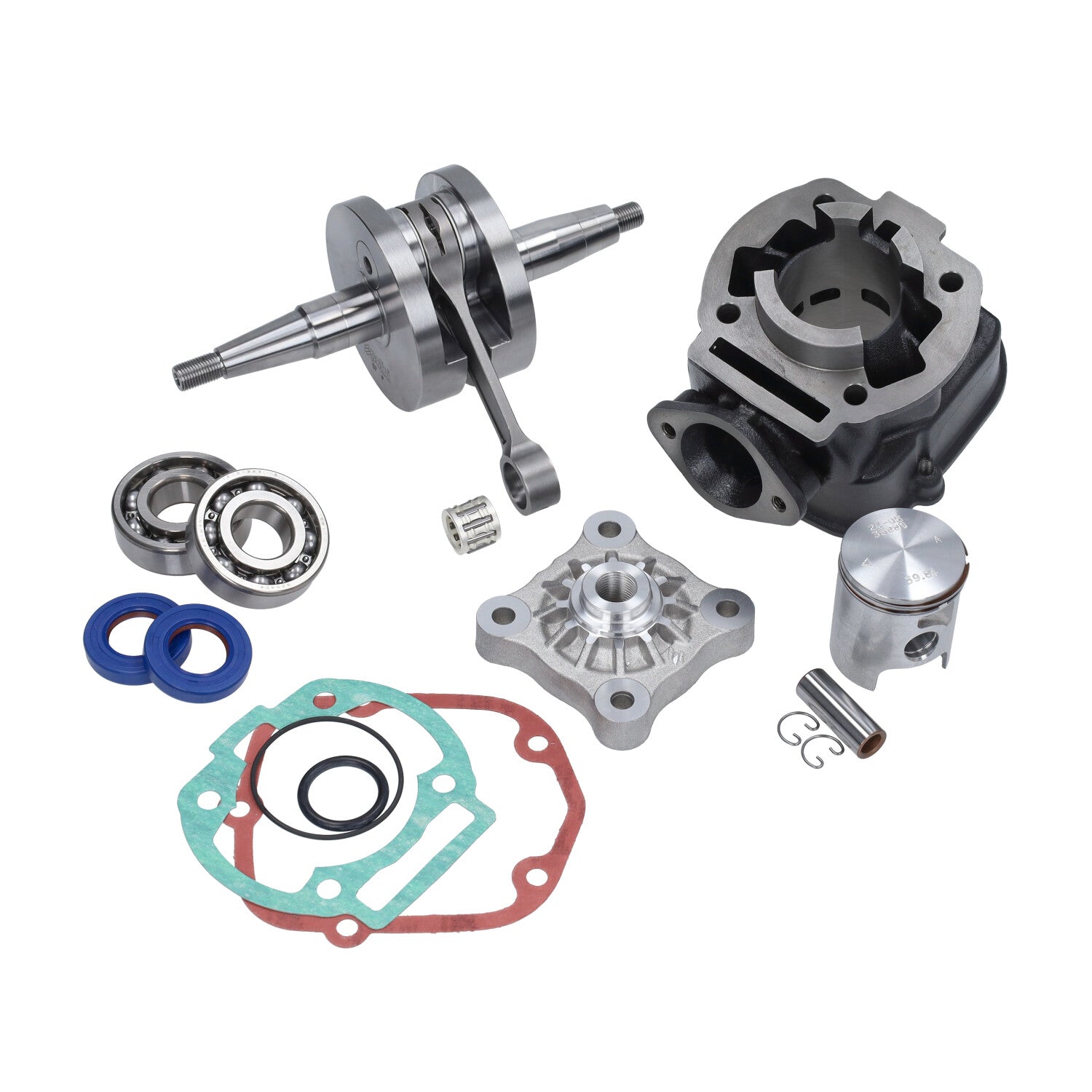 Polini Tuningset 50cc Pen 12 Derbi D50B / Senda