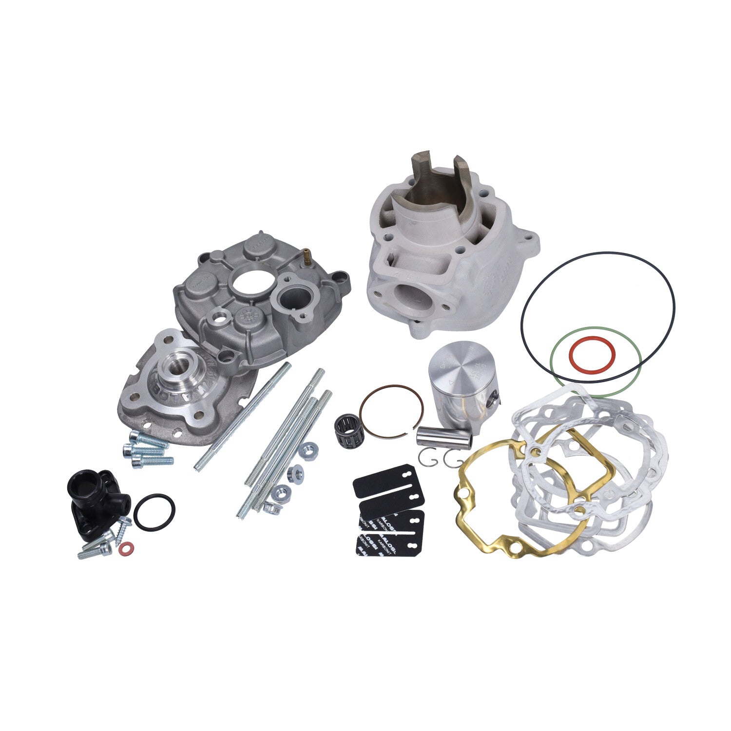 Malossi Compleet Cilinder 50cc 40mm Piaggio 2T / Zip SP / Runner / SR50