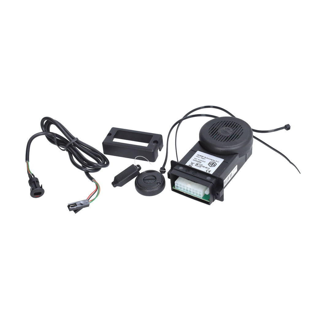 Originele Piaggio Alarmset E-Lux Inclusief Backup Piaggio Zip / Primavera / Sprint / Runner