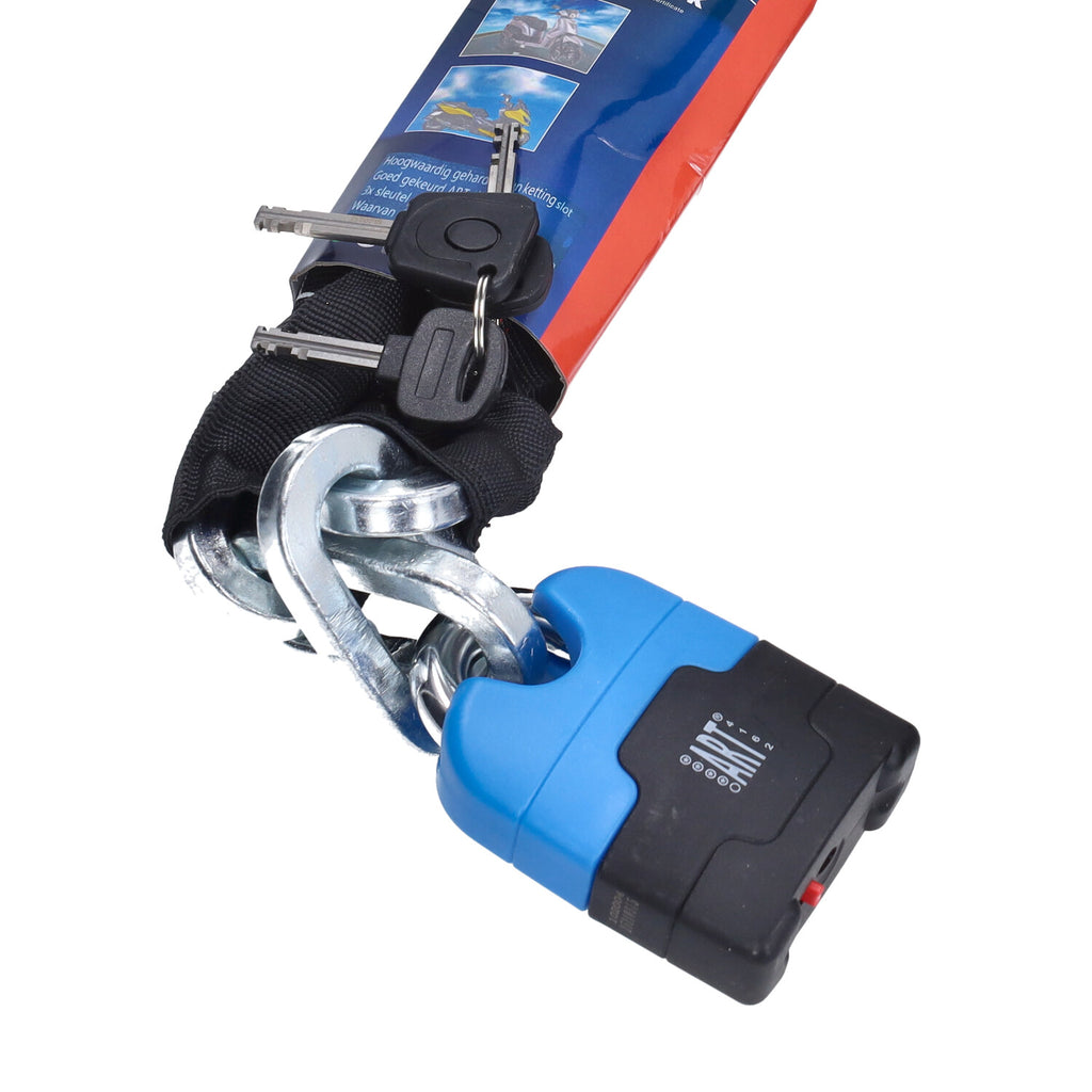 Power1 Kettingslot + Hangslot ART 4 Sterren 170cm