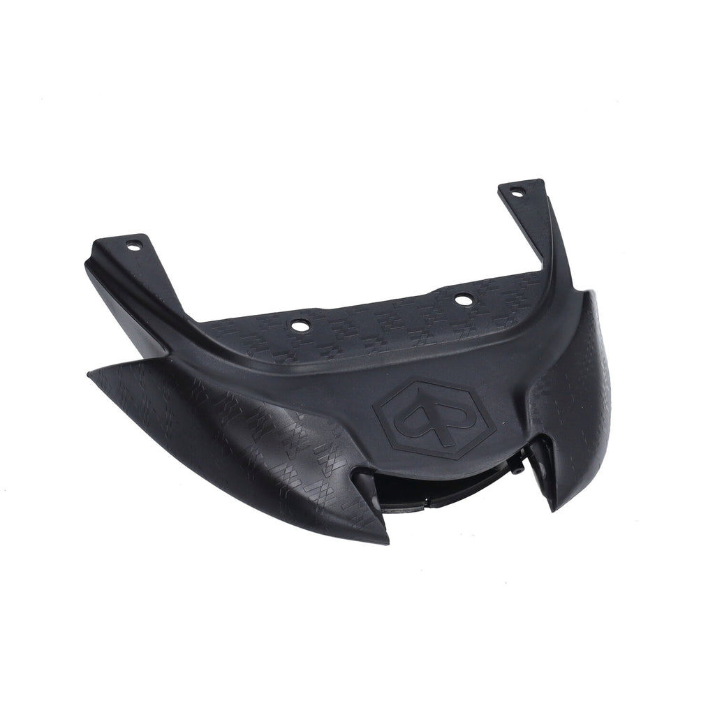 Piaggio Originele SP Achterspoiler Zwart Piaggio Zip / Zip SP / Zip 4T