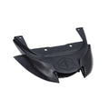 Piaggio Originele SP Achterspoiler Zwart Piaggio Zip / Zip SP / Zip 4T
