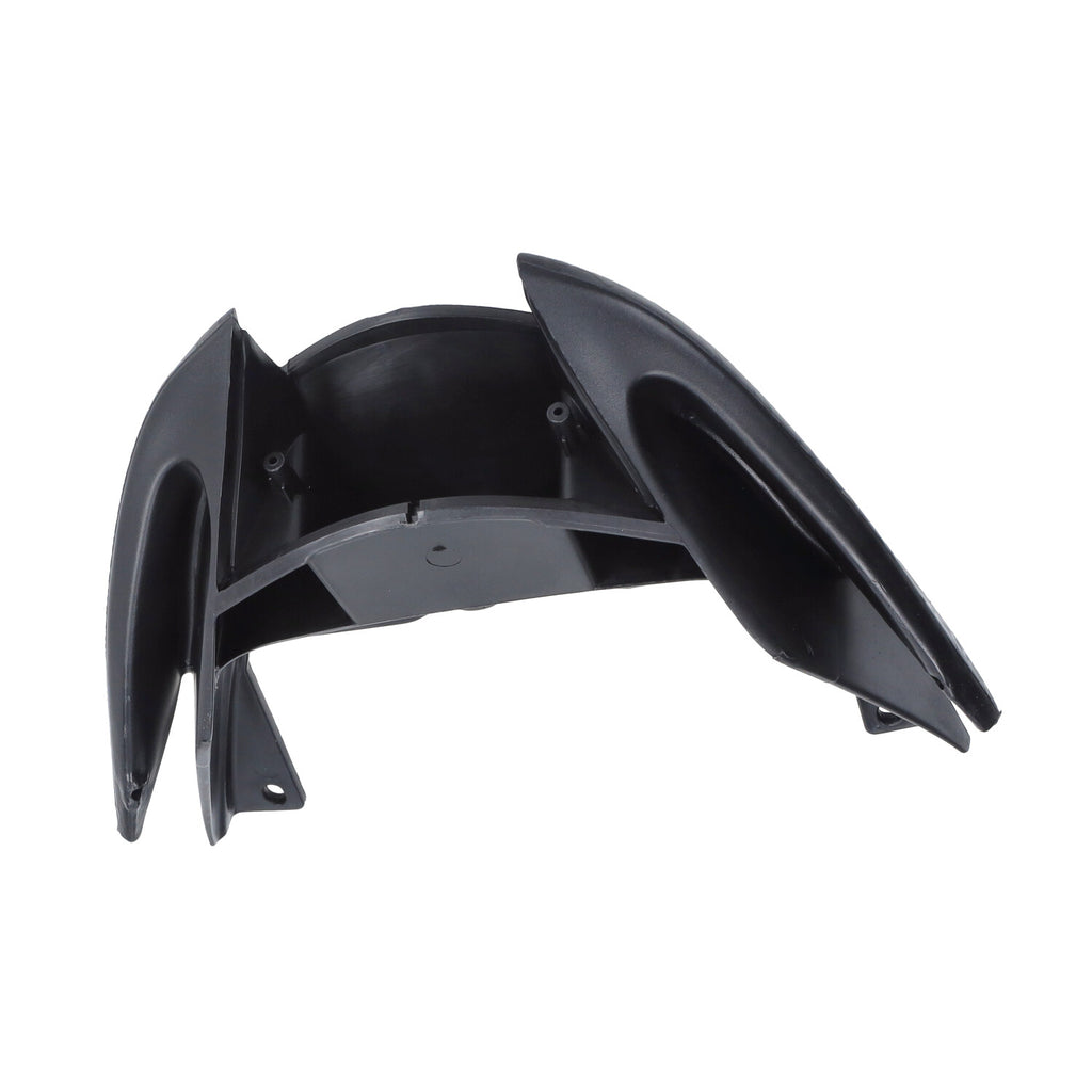 Piaggio Originele SP Achterspoiler Zwart Piaggio Zip / Zip SP / Zip 4T