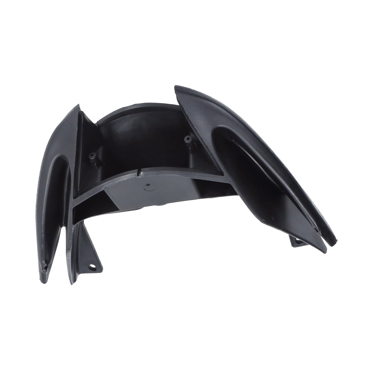 Piaggio Originele SP Achterspoiler Zwart Piaggio Zip / Zip SP / Zip 4T