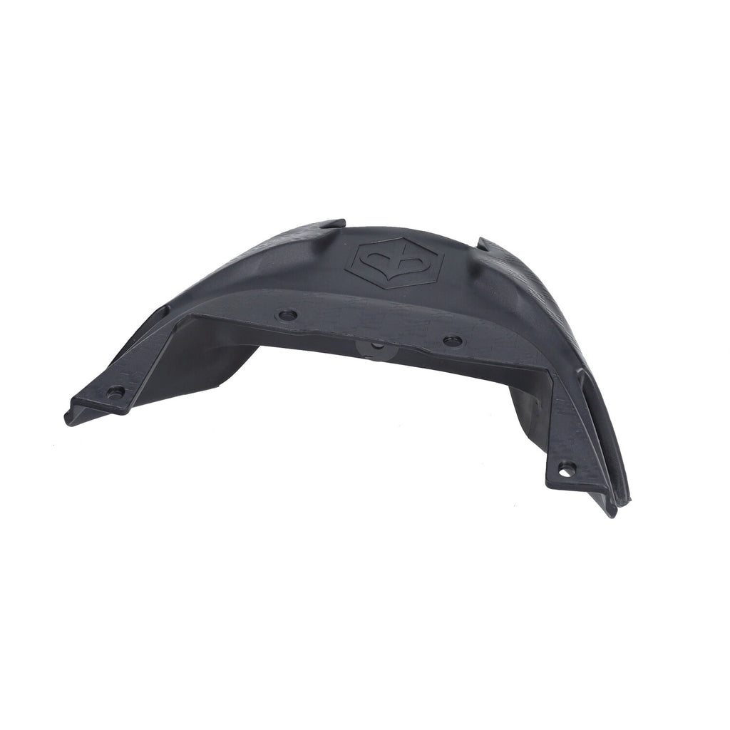 Piaggio Originele SP Achterspoiler Zwart Piaggio Zip / Zip SP / Zip 4T