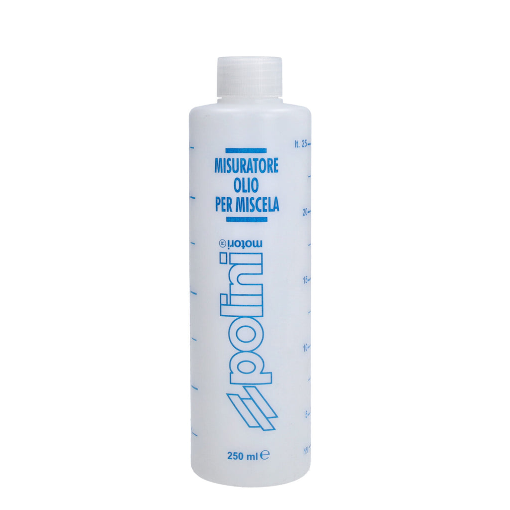 Polini Maatbeker 2T Mengolie 250ml