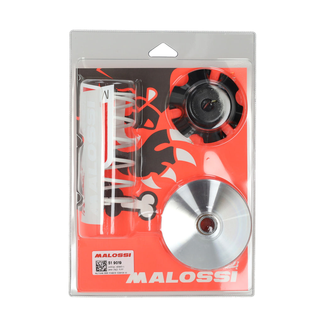 Malossi Variokit 19x15.5mm Piaggio NRG / Zip / Zip SP