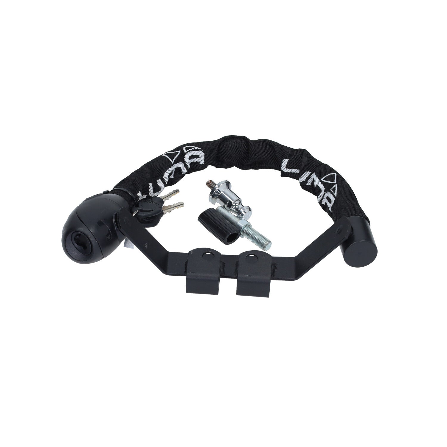 Luma Antirobos Stuurslot Piaggio Zip 4T / Zip 2000