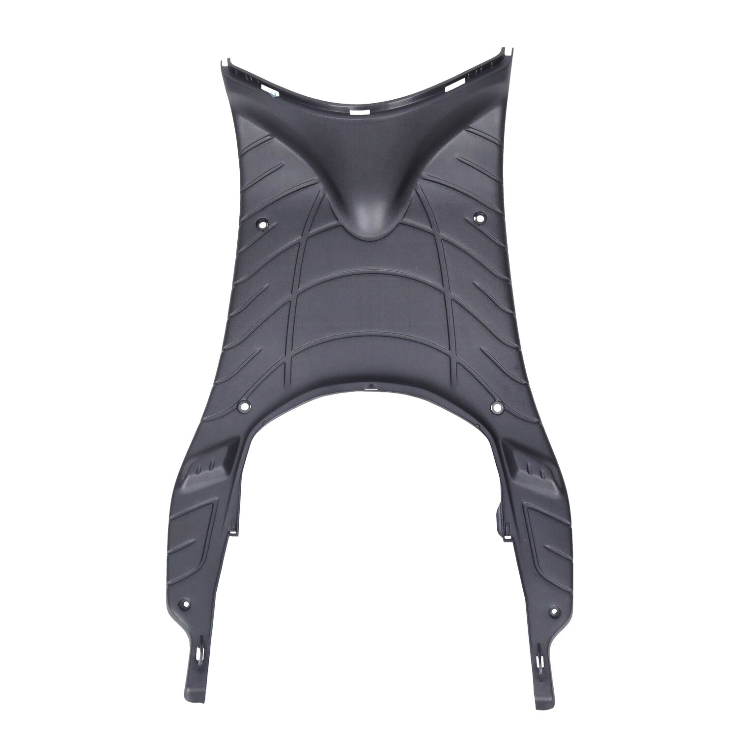 Originele Piaggio Treeplank Zwart Zip2000