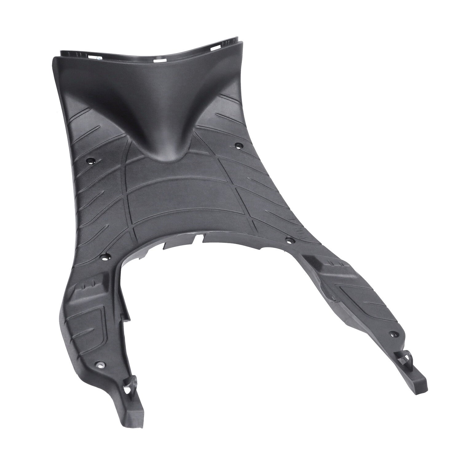 Originele Piaggio Treeplank Zwart Zip2000