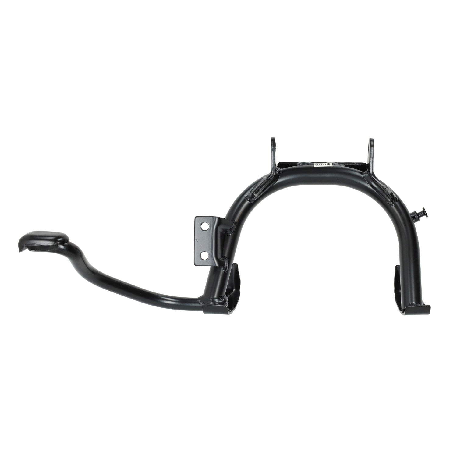Onderstandaard Compleet met Bevestigingsset Piaggio Zip 2006 / Vespa LX / Vespa S