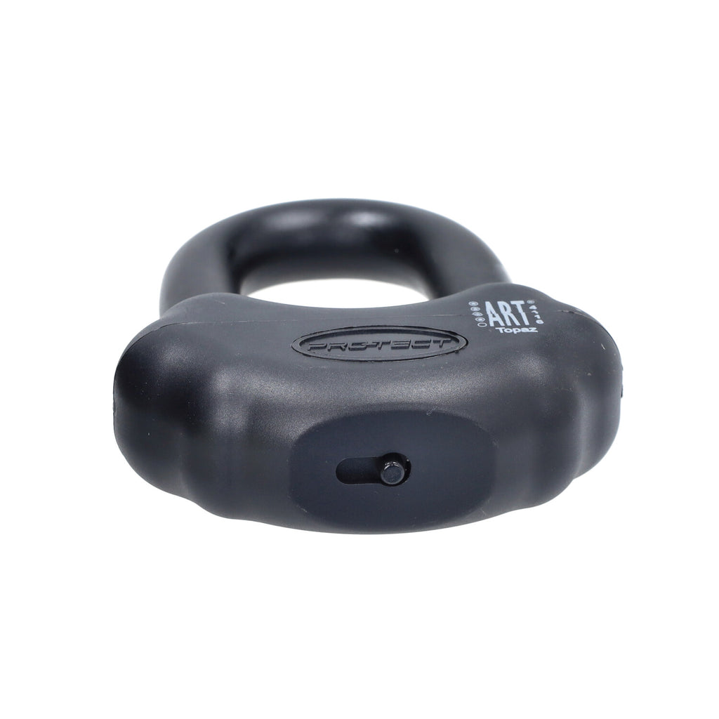 Pro-Tect Topaz Schijfremslot ART 4 Sterren 14mm Zwart met Memory Kabel