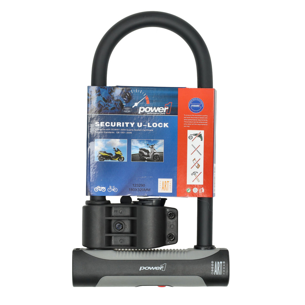Power1 ART 4 Beugelslot 180x320 mm