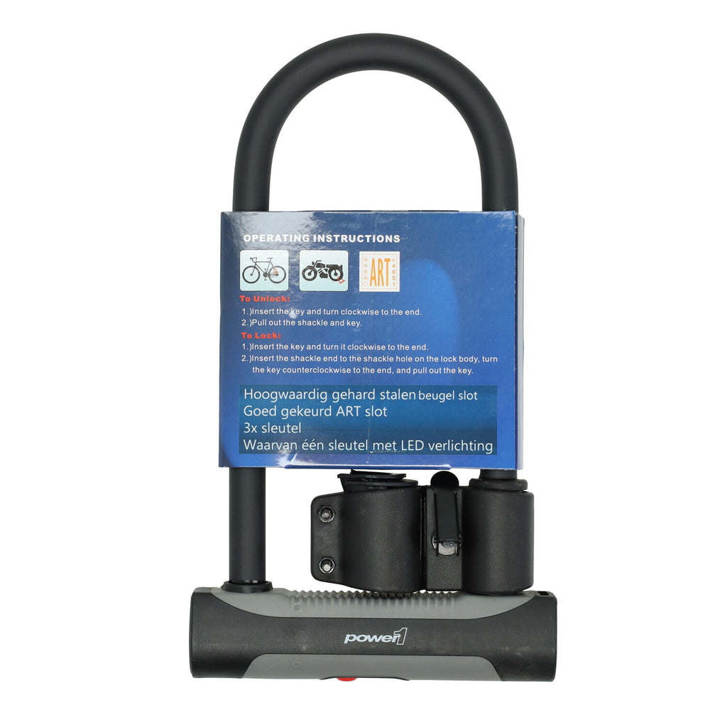 Power1 ART 4 Beugelslot 180x320 mm