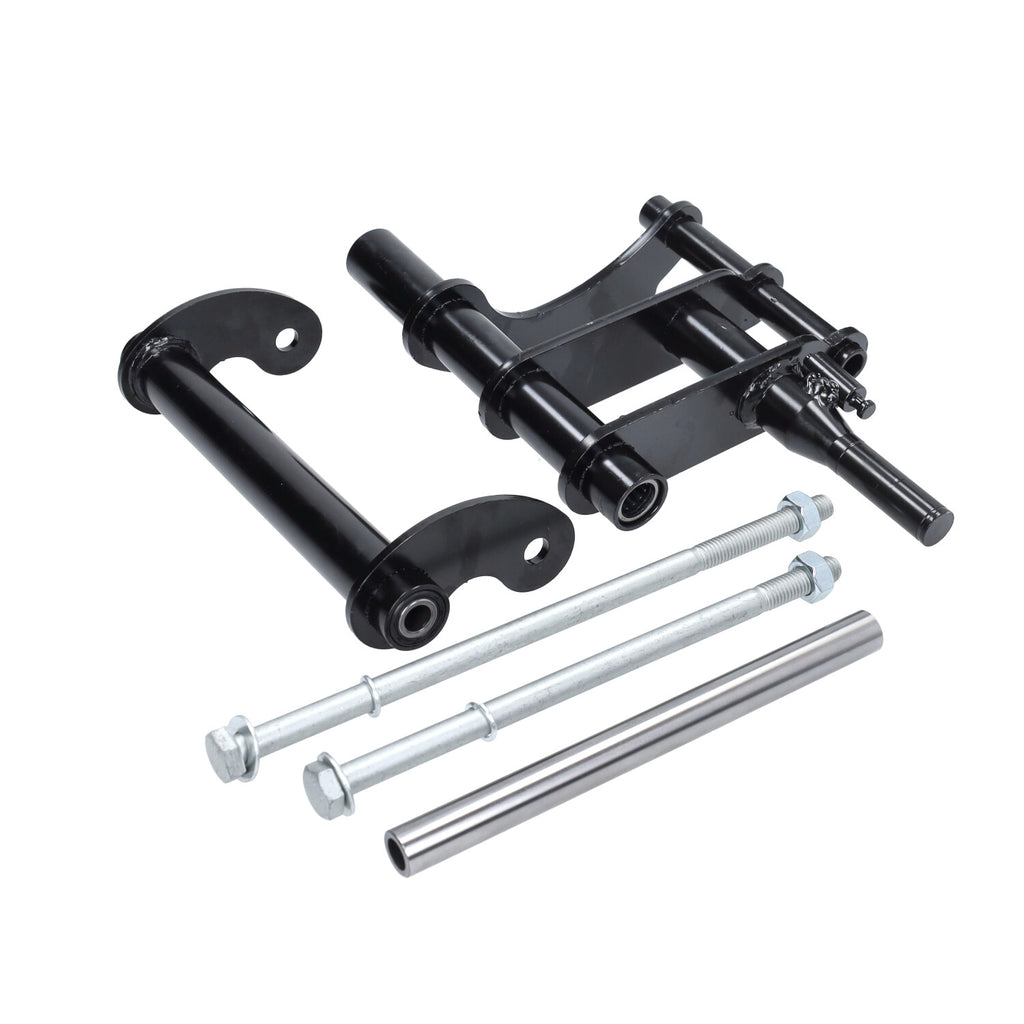 Complete Motorophanging Set Voor & Achter Piaggio Zip 4T