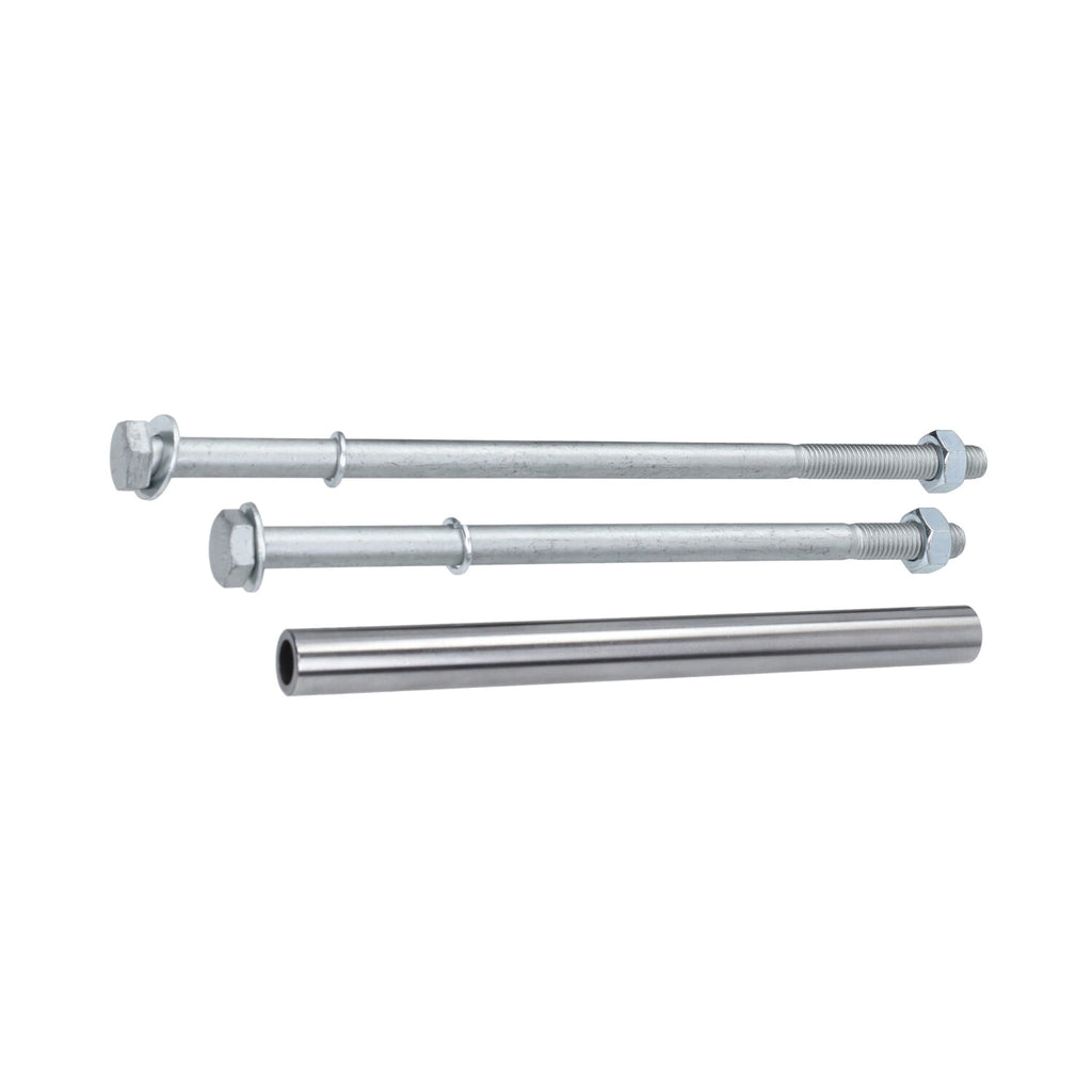 Complete Motorophanging Set Voor & Achter Piaggio Zip 4T
