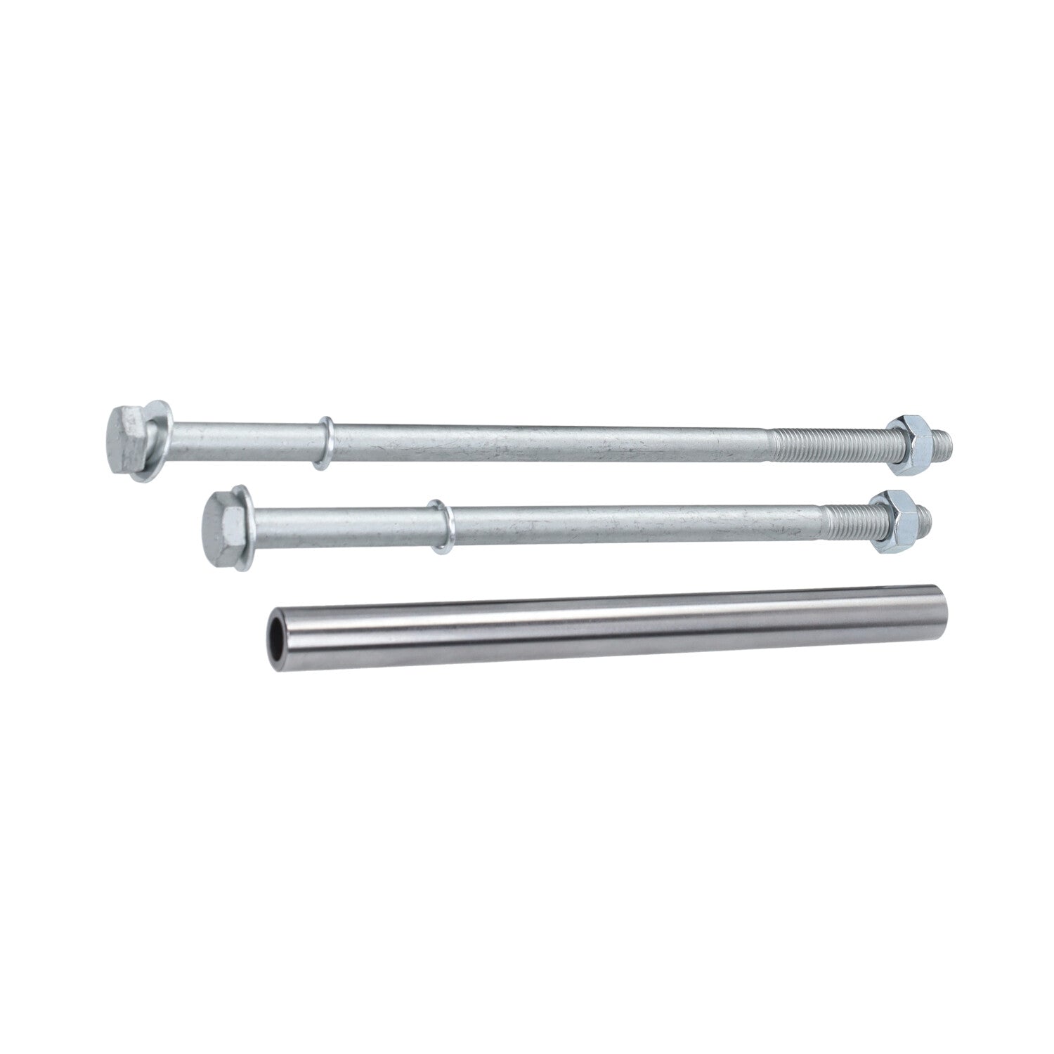 Complete Motorophanging Set Voor & Achter Piaggio Zip 4T
