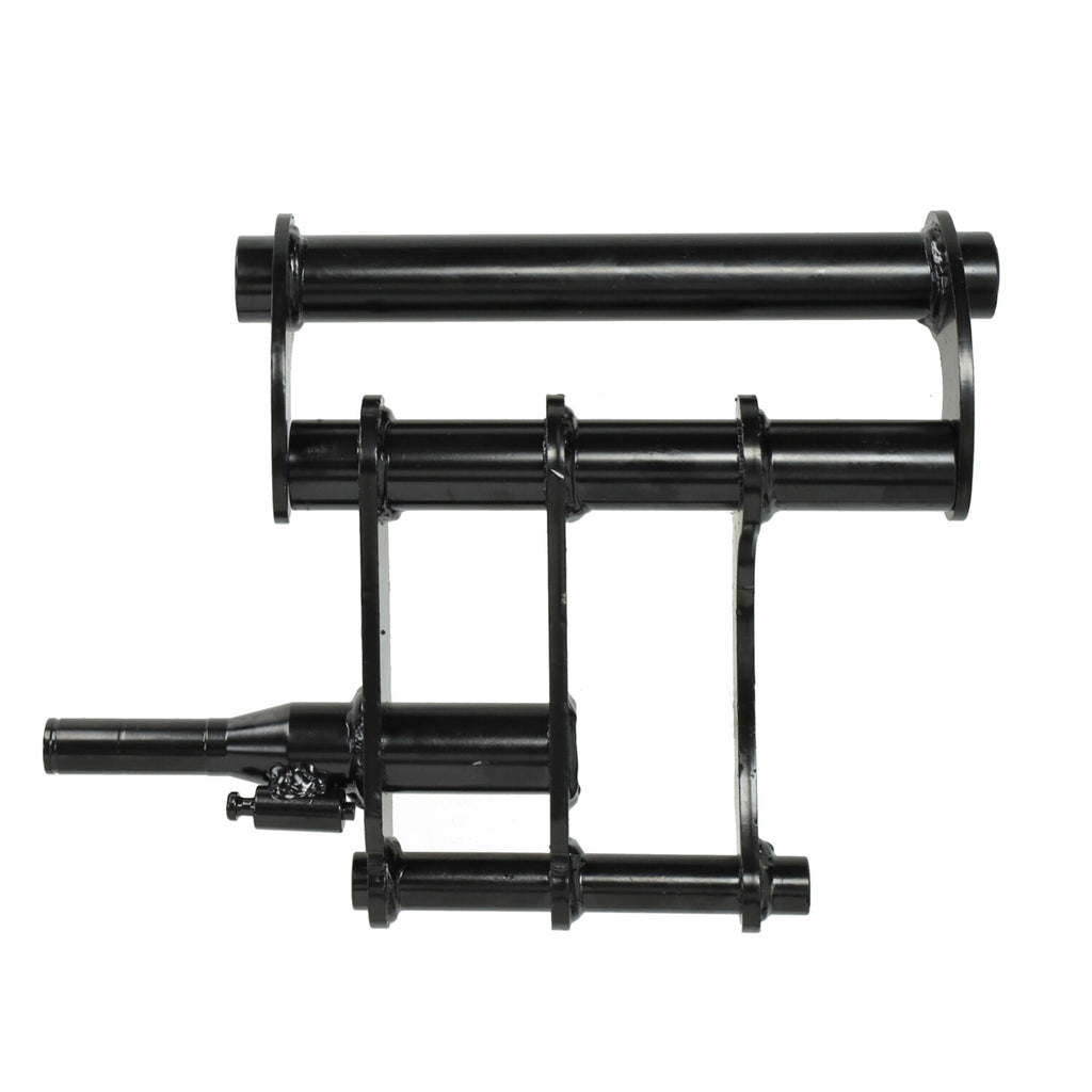 Complete Motorophanging Set Voor & Achter Piaggio Zip 4T