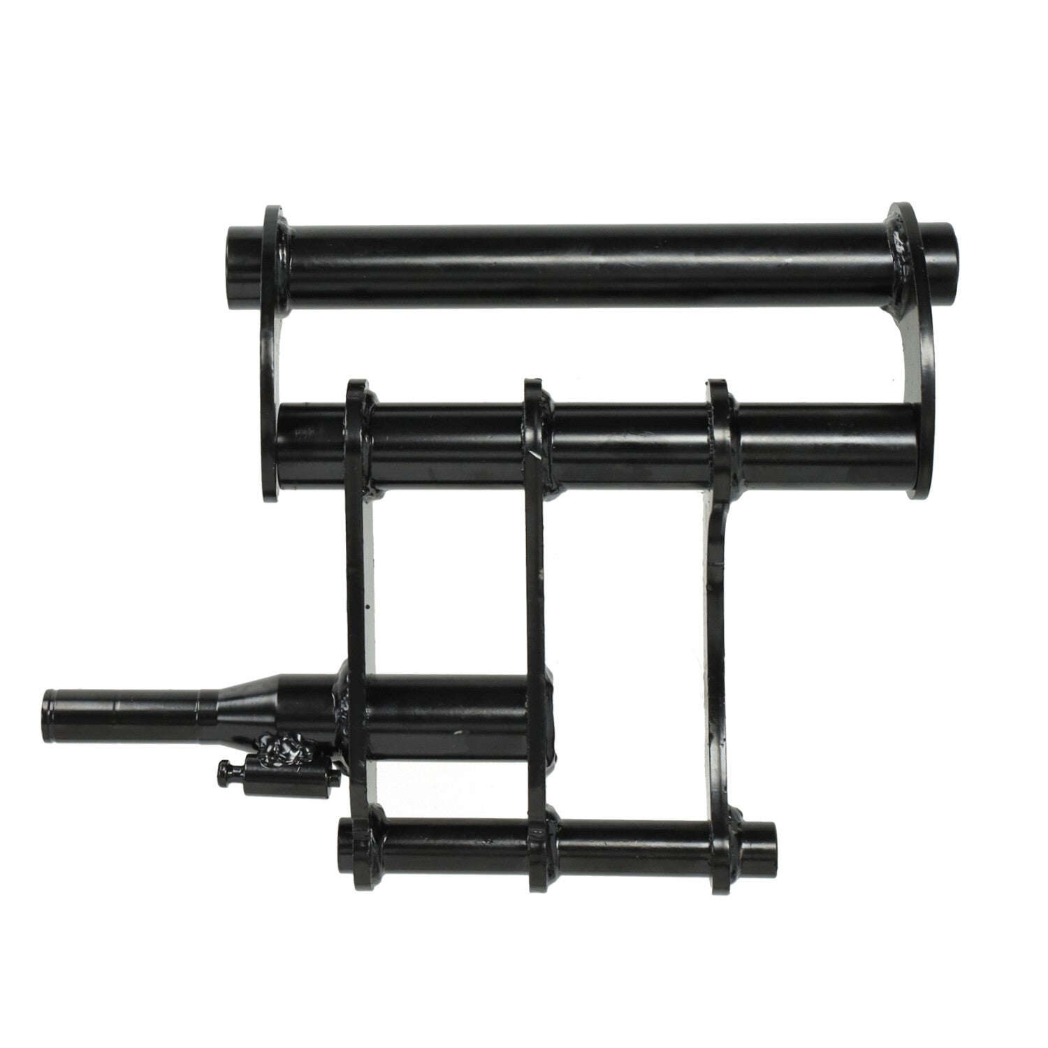 Complete Motorophanging Set Voor & Achter Piaggio Zip 4T