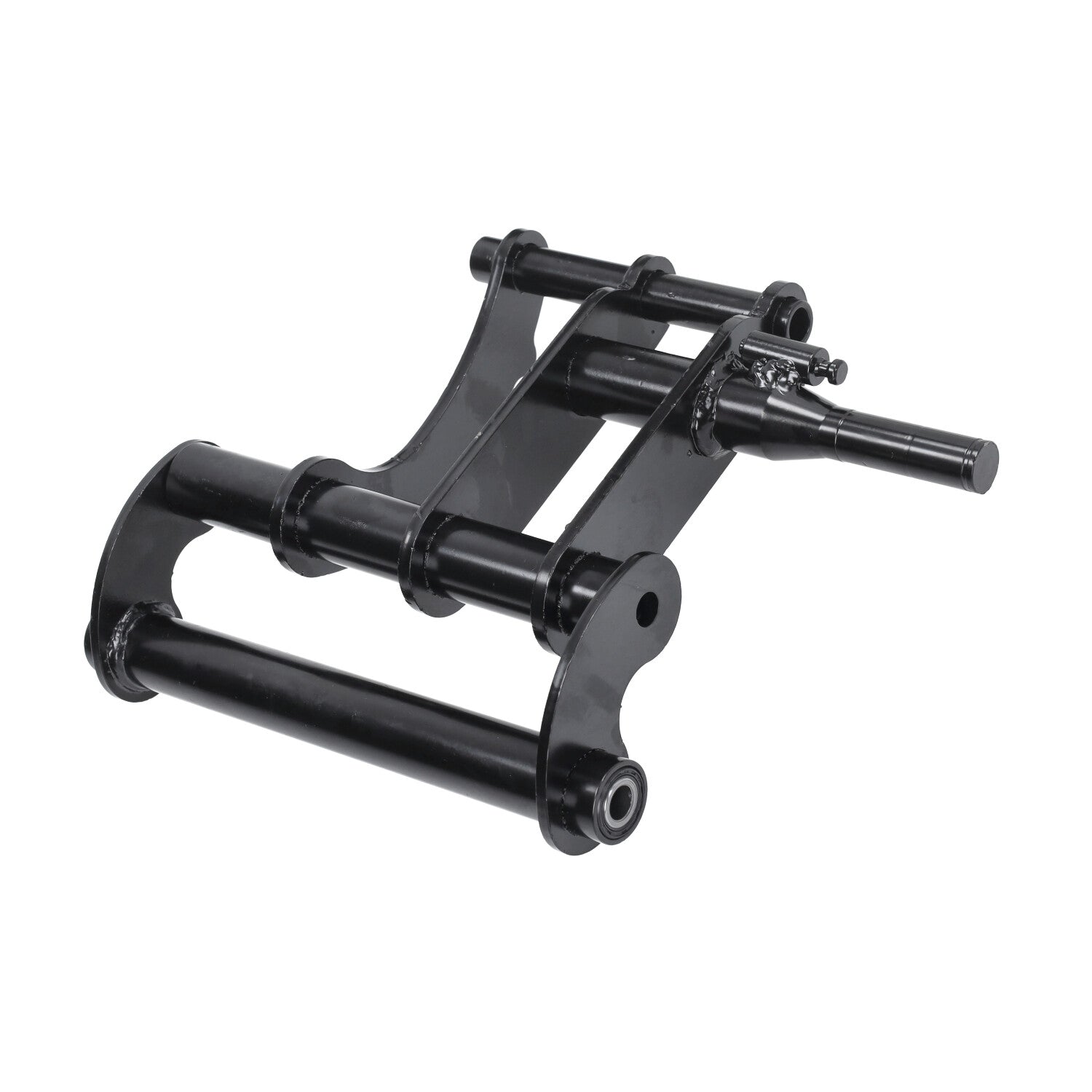 Complete Motorophanging Set Voor & Achter Piaggio Zip 4T
