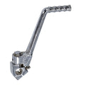 Kickstartpedaal Chroom Minarelli AM6