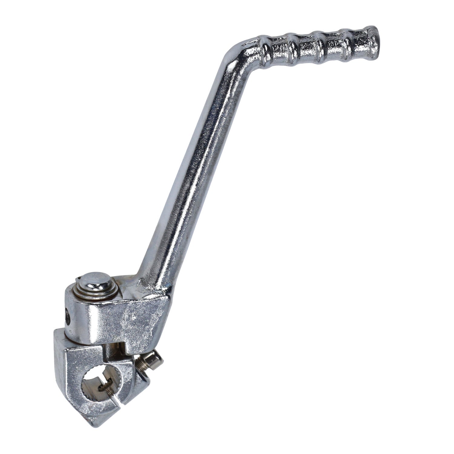 Kickstartpedaal Chroom Minarelli AM6