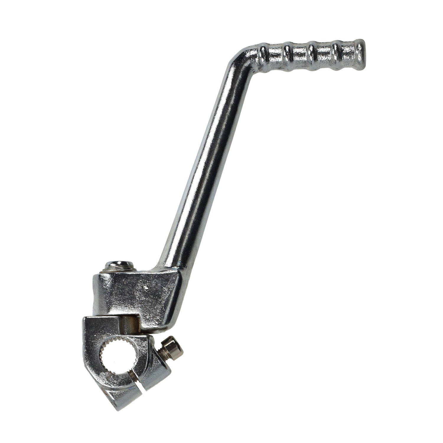 Kickstartpedaal Chroom Minarelli AM6