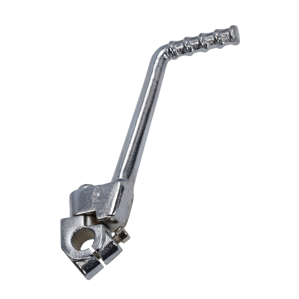 Kickstartpedaal Chroom Minarelli AM6