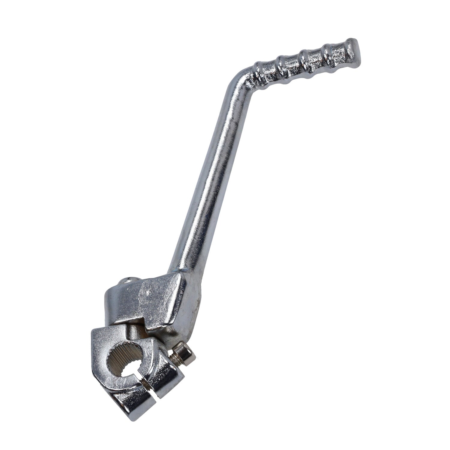 Kickstartpedaal Chroom Minarelli AM6