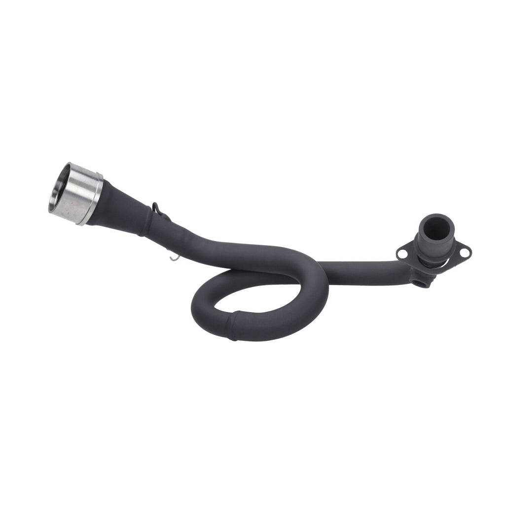 Turbokit GMax Uitlaatbocht Zwart Euro 5 Piaggio Zip 4T 3V