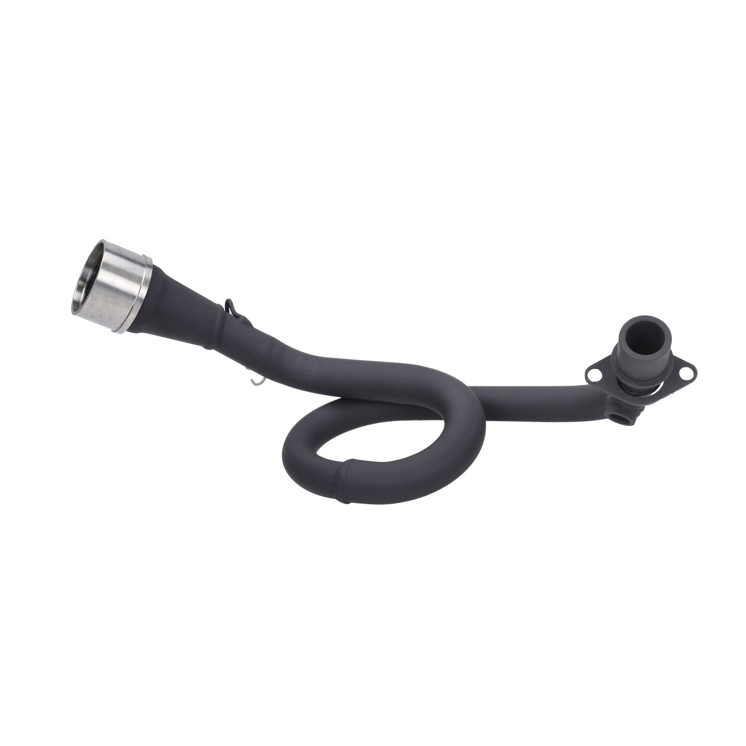 Turbokit GMax Uitlaatbocht Zwart Euro 5 Piaggio Zip 4T 3V