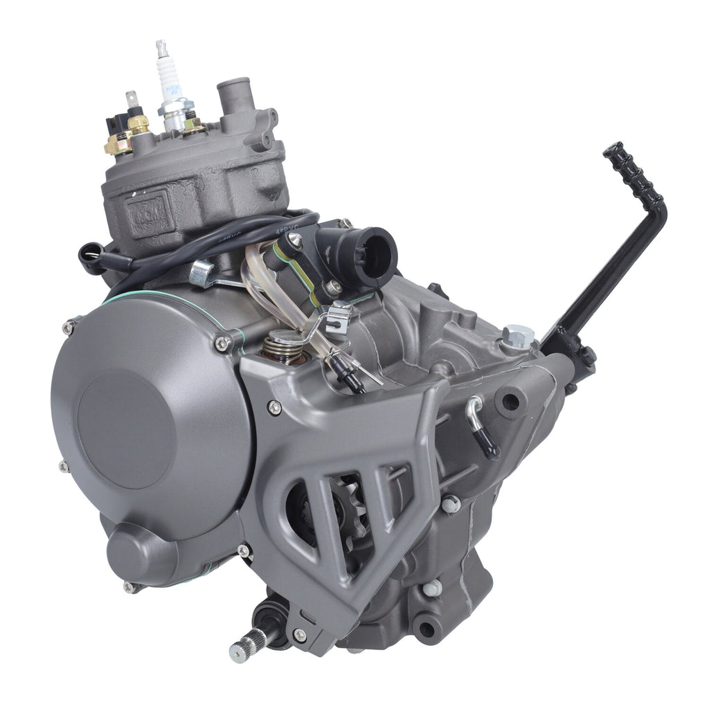 Motorblok Compleet Origineel Model 50cc Minarelli AM6 (Inclusief Startmotor)