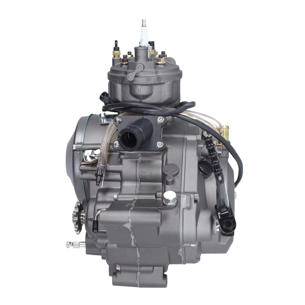Motorblok Compleet Origineel Model 50cc Minarelli AM6 (Inclusief Startmotor)