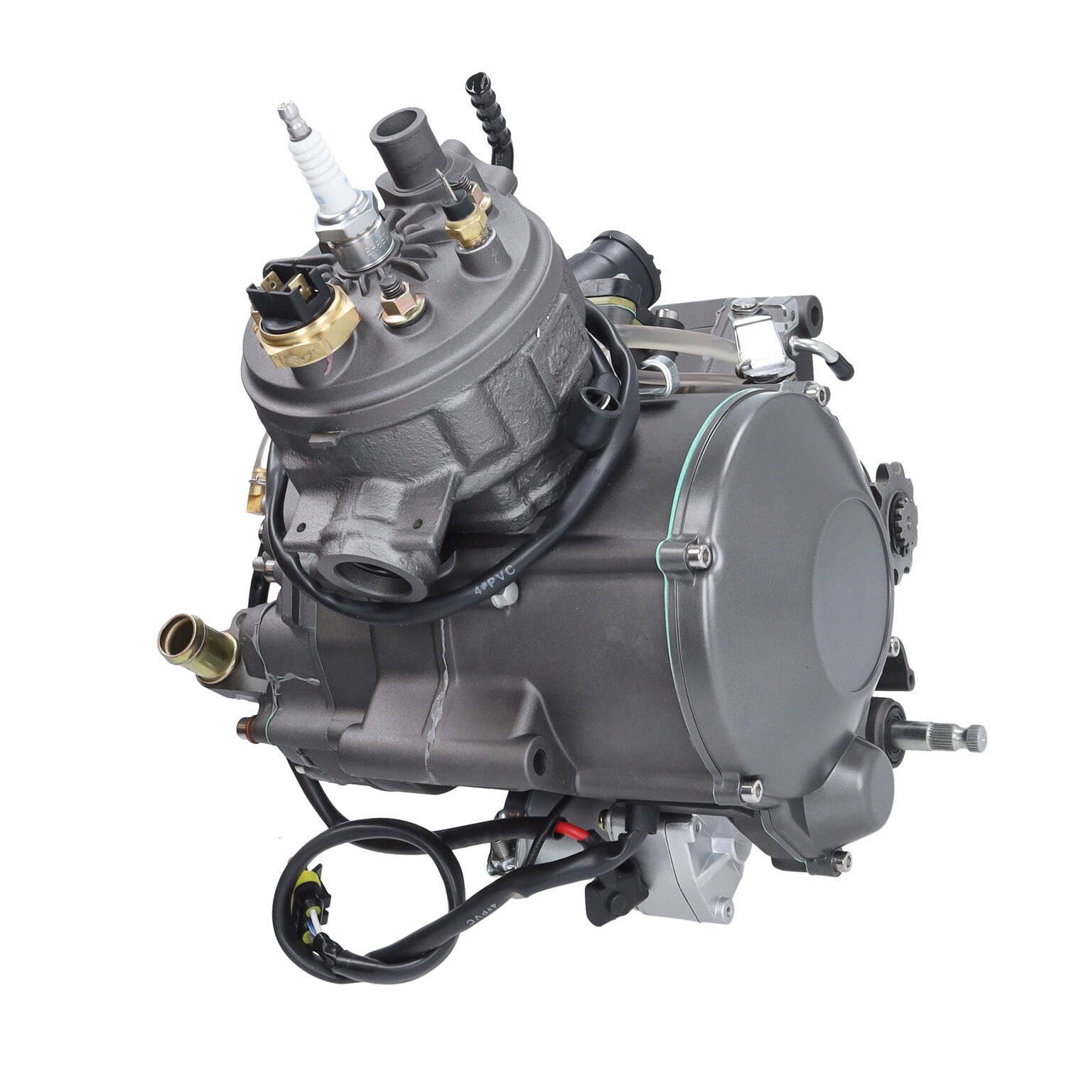 Motorblok Compleet Origineel Model 50cc Minarelli AM6 (Inclusief Startmotor)