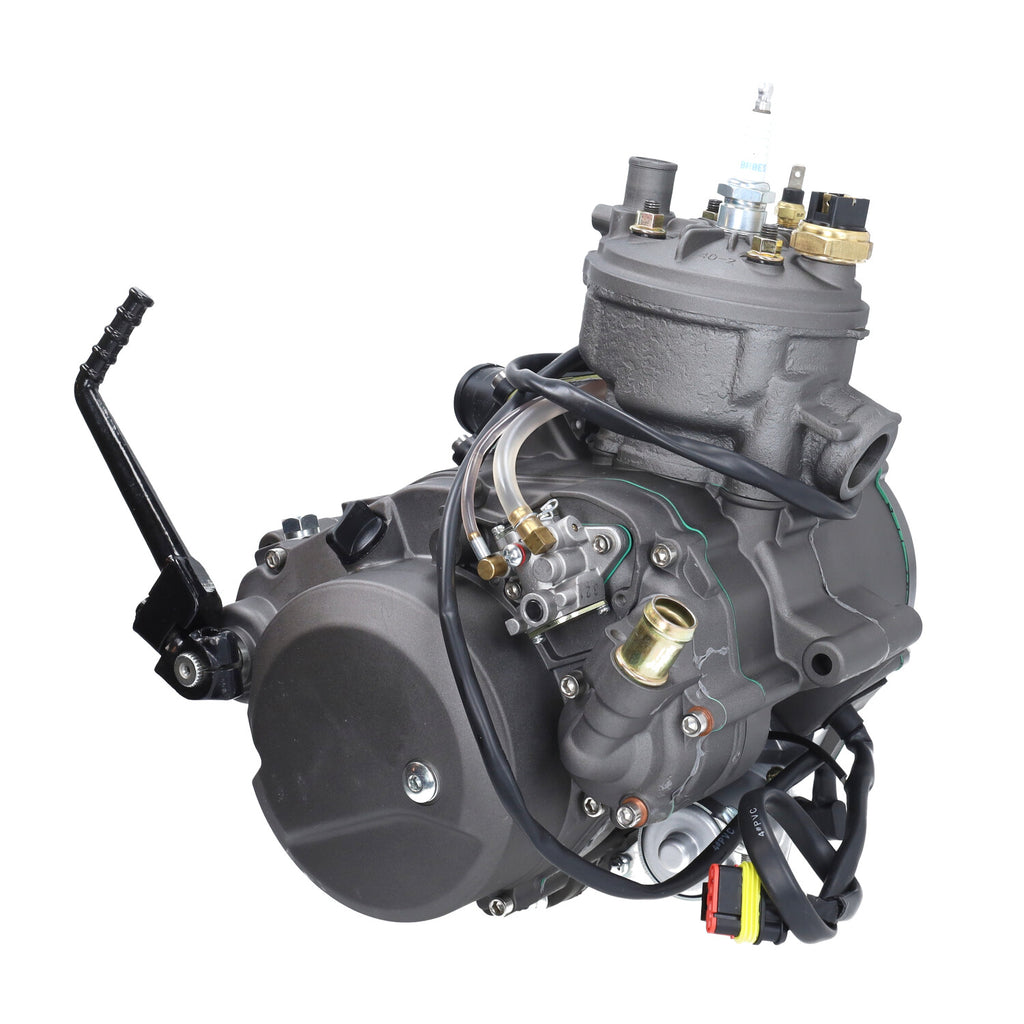 Motorblok Compleet Origineel Model 50cc Minarelli AM6 (Inclusief Startmotor)